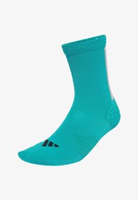 Ikke valgt, pure teal reflective silver black