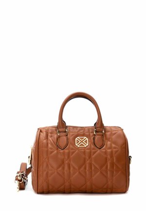 Bolso de mano - camel