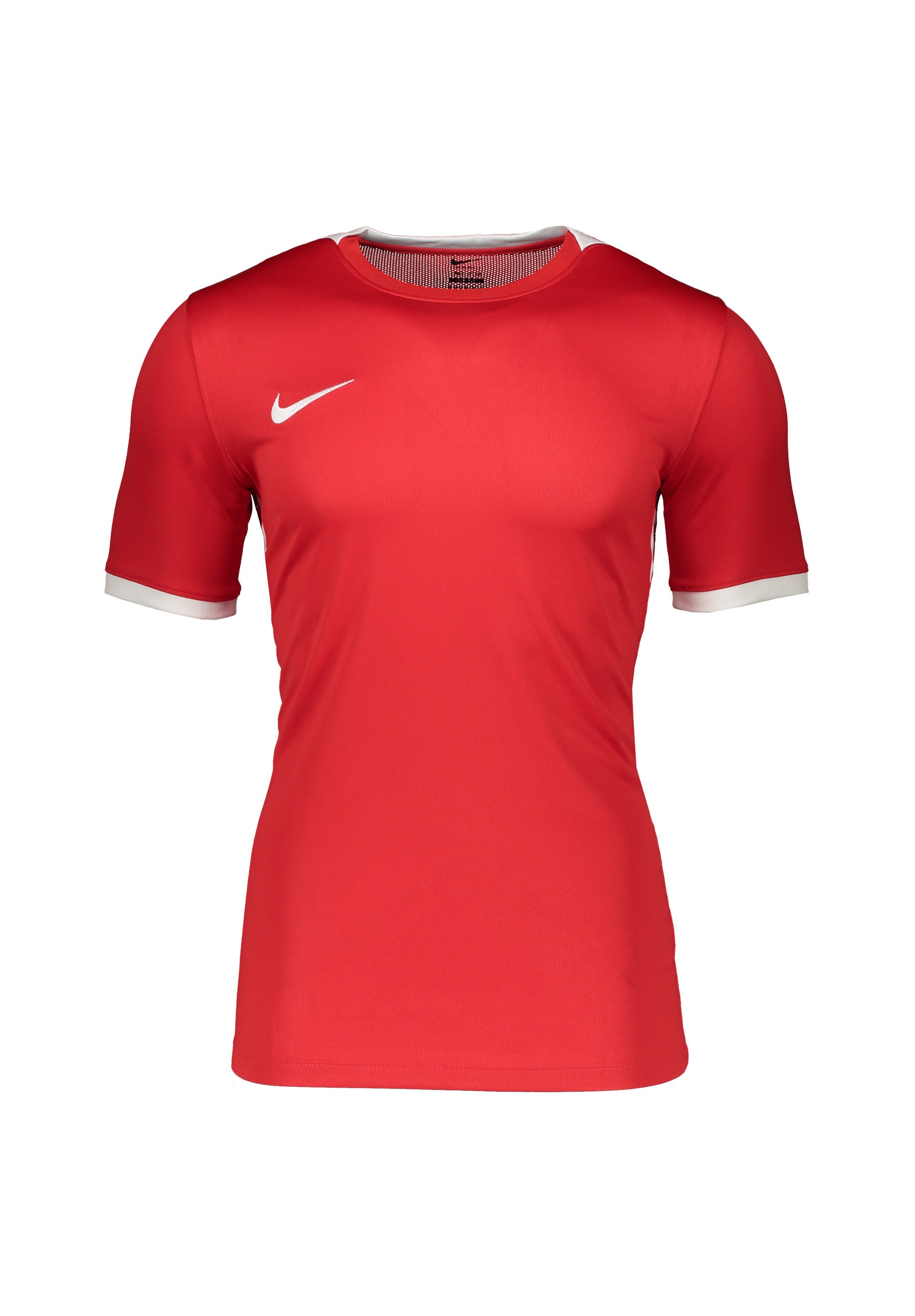 Nike Performance TEAMSPORT - Sportovní tričko - rotweiss