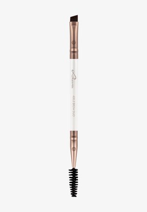 430 // BROW DUO - ELEGANCE - Eye Make-Up Tool - coffee - pearl