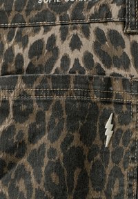 Sofie Schnoor Straight leg jeans - leopard