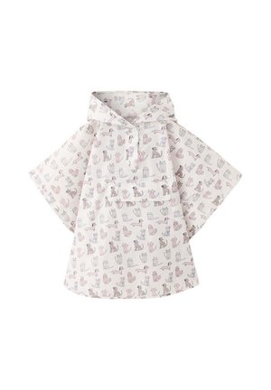 Mango Kids, BABY - Cape - pink