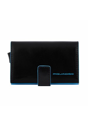 SQUARE RFID SCHUTZ 10 CM - Portemonnee - black