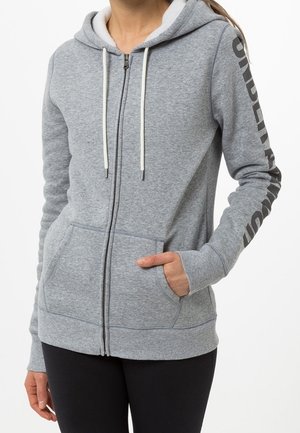 Sweat zippé - grey