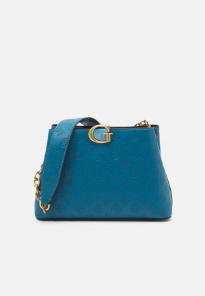 Borsa a mano - blue