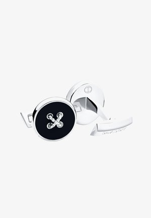 ESSENTIALS - Manchetknoop - black