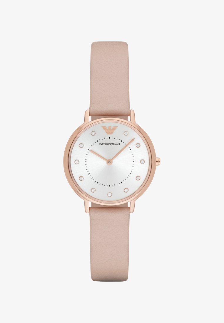 Emporio Armani Montre - nude