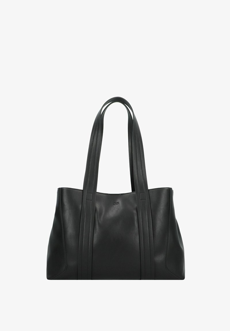 TOM TAILOR TTMANOLA L - Handbag - black
