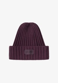 Unselected, dark purple