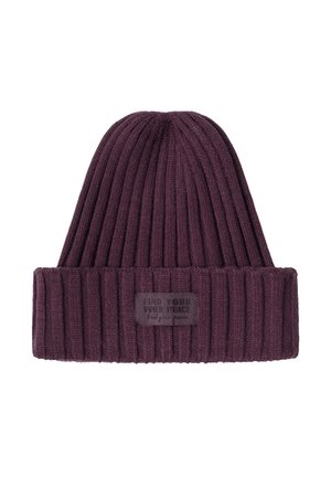 UNIFARBE - Čepice - dark purple