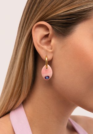 Singularu, MAYARI - Pendientes - gold-coloured