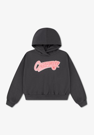 RELAXED GRAPHIC - Hættetrøje - dark matter