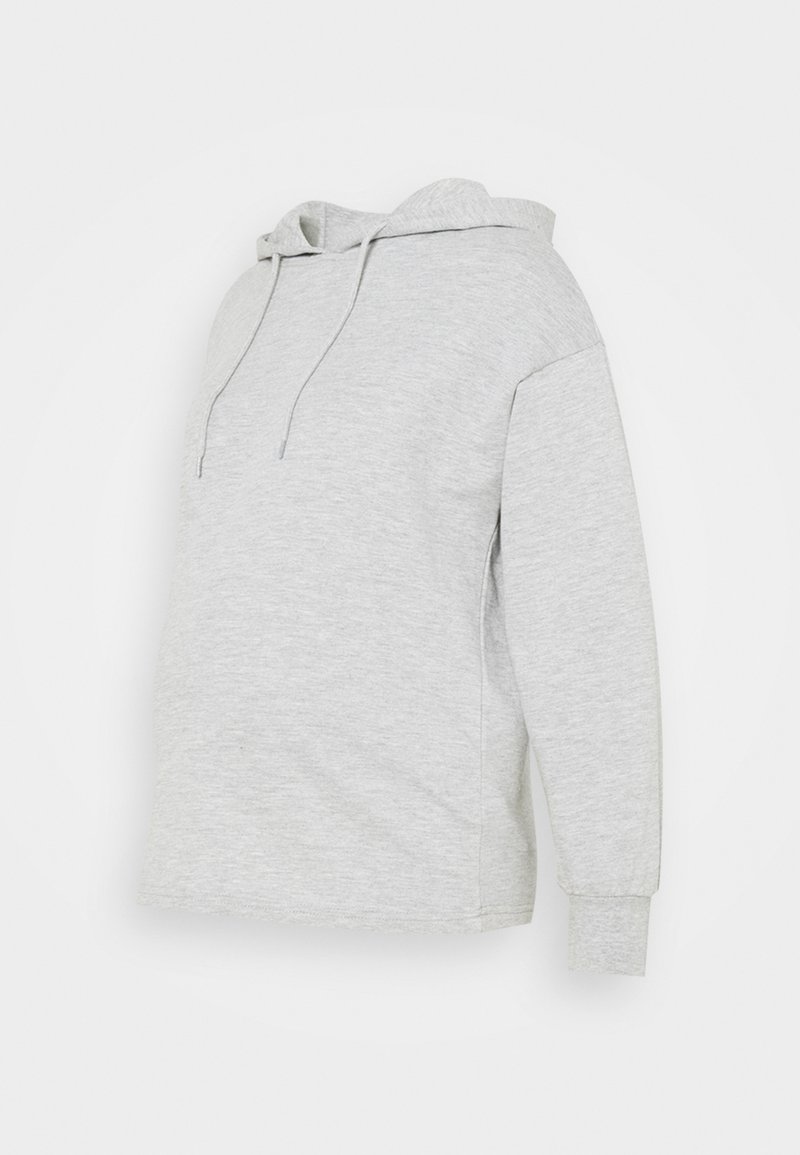 Damen Sweatshirts | Anna Field MAMA SET Kapuzenpullover light grey/hellgrau - KN60484 Damen Sweatshirts | Anna Field MAMA SET Kapuzenpullover light grey/hellgrau - KN60484