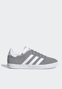 adidas Originals GAZELLE - Baskets basses - grey