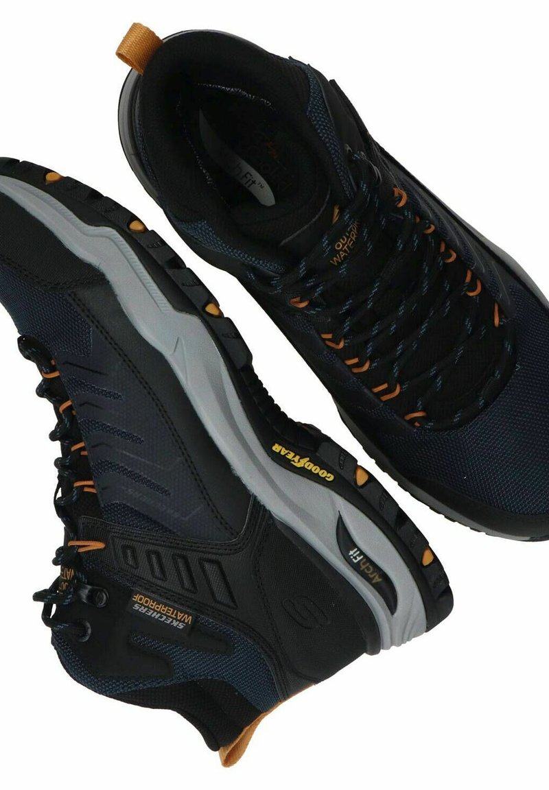 Arch Fit Skechers Wide Fit Hiking Boots Skechers Arch Fit Skechers