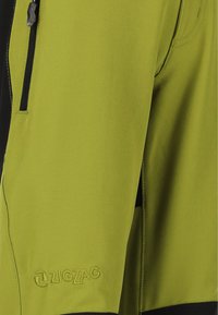 ZIGZAG Stoffhose - woodbine