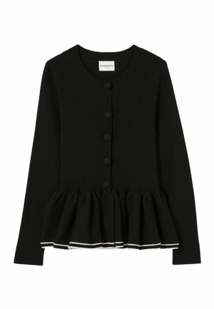 Gilet - noir