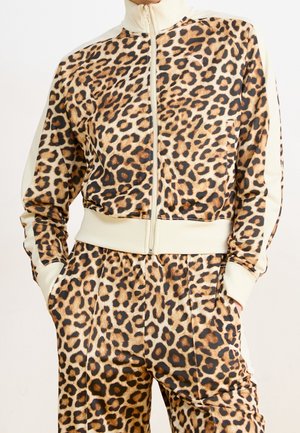 Veste de survêtement - brown