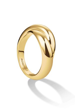 CROSSED  - Ring - gold-coloured