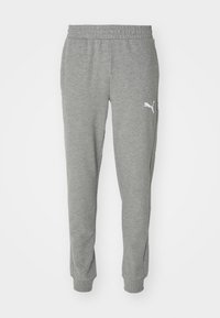 TEAMGOAL CASUALS PANTS - Treningo apatinė dalis - medium gray heather