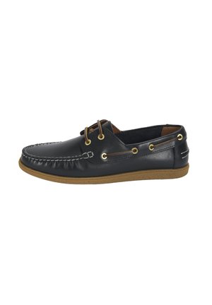 Bootsschuh - black