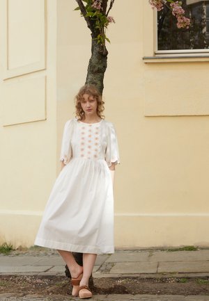 Robe de jour - multicolor/white