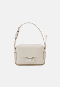 FRANKIE CROSSBODY - Axelremsväska - desert white