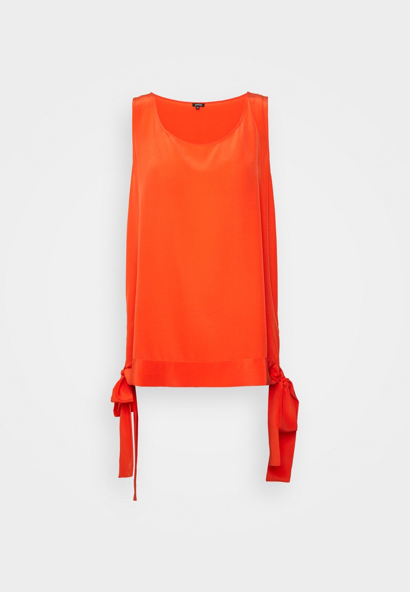 ASPESI Blouse oranje