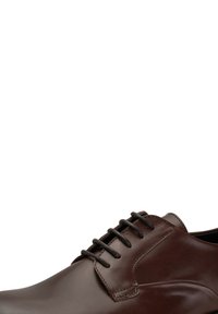 Shoe The Bear STANLEY L - Elegantné šnurovačky - chestnut