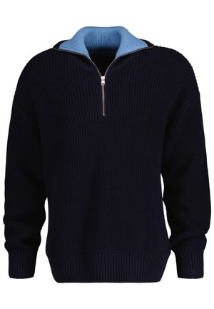 Jersey de punto - dark blue