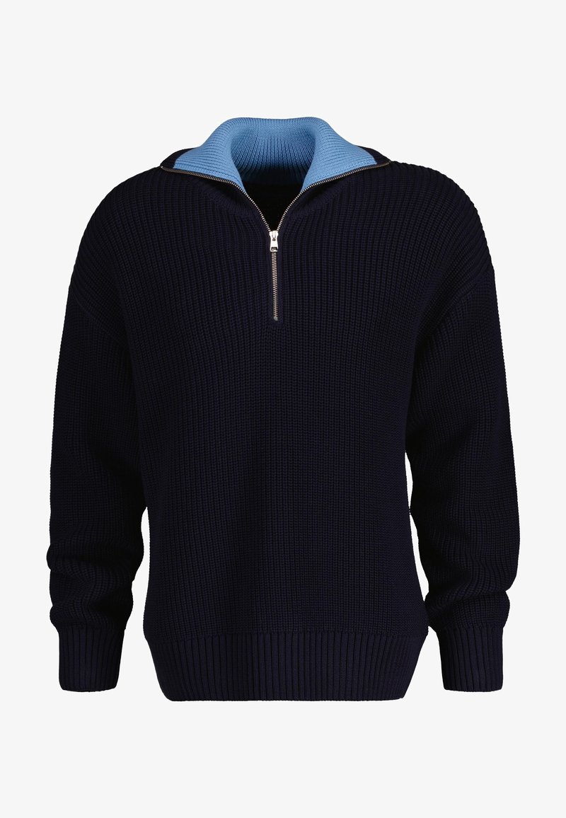 GANT Svetr - dark blue
