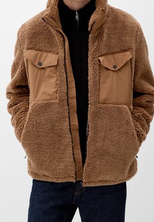 Vinterjakker - light brown