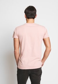 Samsøe Samsøe KRONOS - T-shirt básica - misty rose