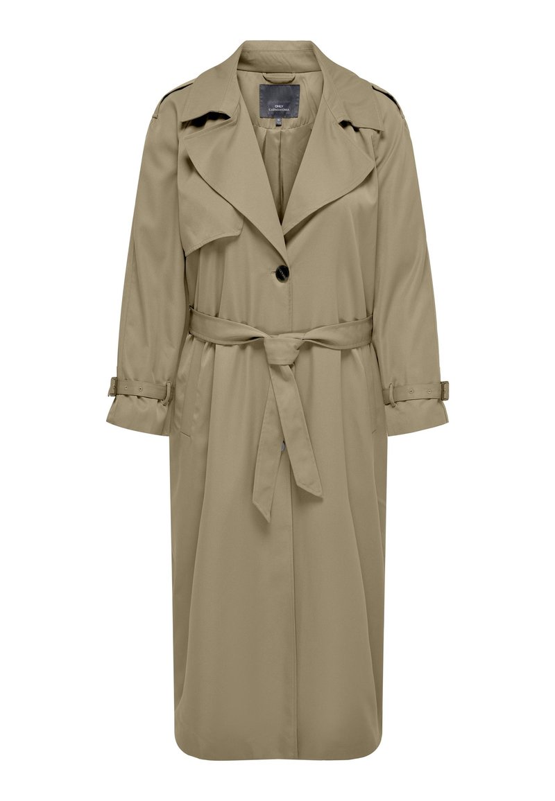 ONLY Carmakoma Gabardina beige