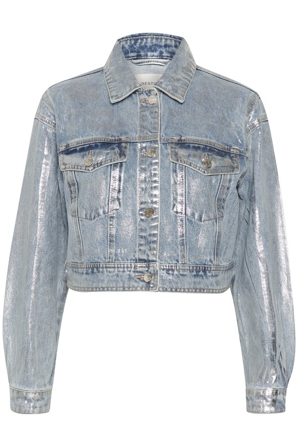 COATY - Denim jacket3