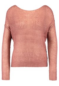 Missguided Petite Strickpullover - pink
