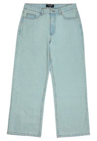 Unselected, sand washed blue