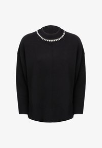 Unausgewählt, black