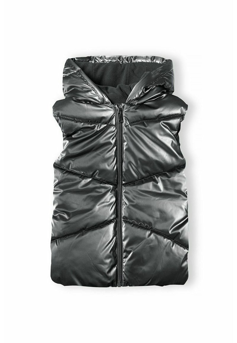 MINOTI Bodywarmer donkergrijs MINOTI Bodywarmer donkergrijs