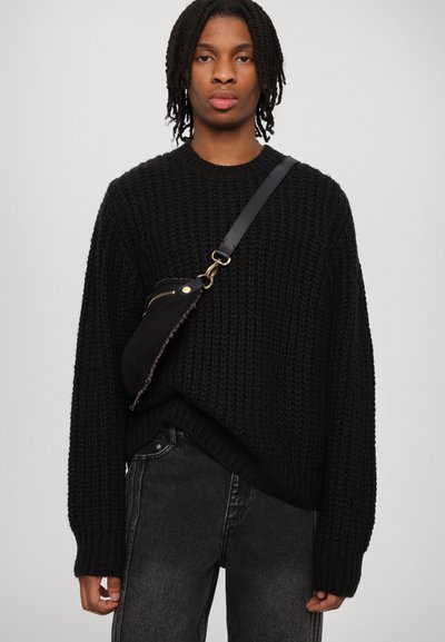 Won Hundred RYDER - Maglione - black