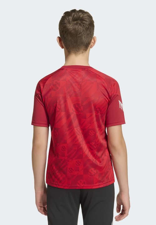 adidas LIVERPOOL FC 26/27 PRE MATCH UNISEX - Camiseta deportiva - active maroon/better scarlet — foto 3