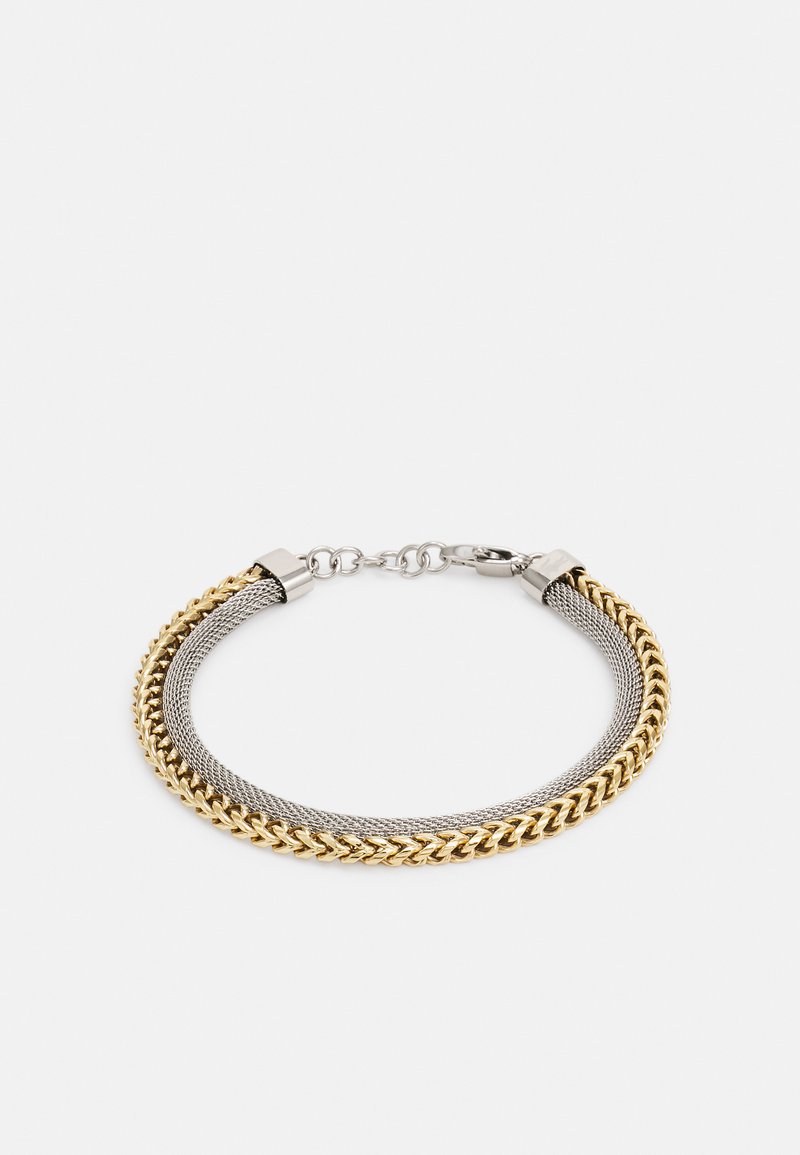 ALMENDRA Bracciale Da Uomo Perle Braccialetto Colorato Moda - Foto 5