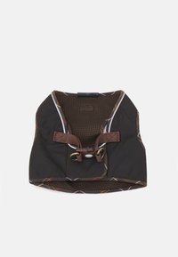 Barbour STEP IN DOG HARNESS UNISEX - Kisállat kiegészítő - olive