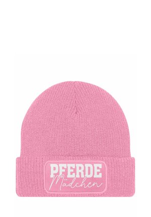Beanie - rosa