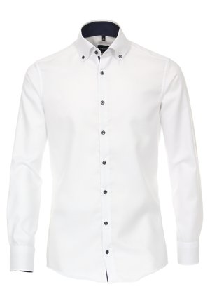 MODERN FIT - Shirt - white