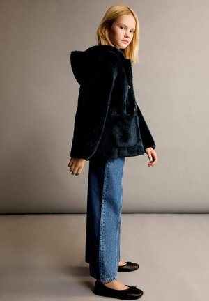 Mango Kids STEFY - Zimní bunda - dark blue