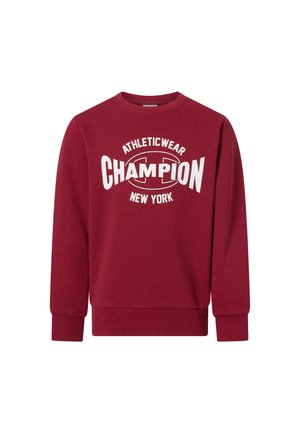 Champion, STANDARD FIT - Φούτερ - dark red