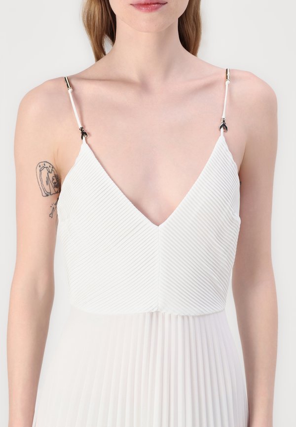 ABITO - Day dress - bianco2