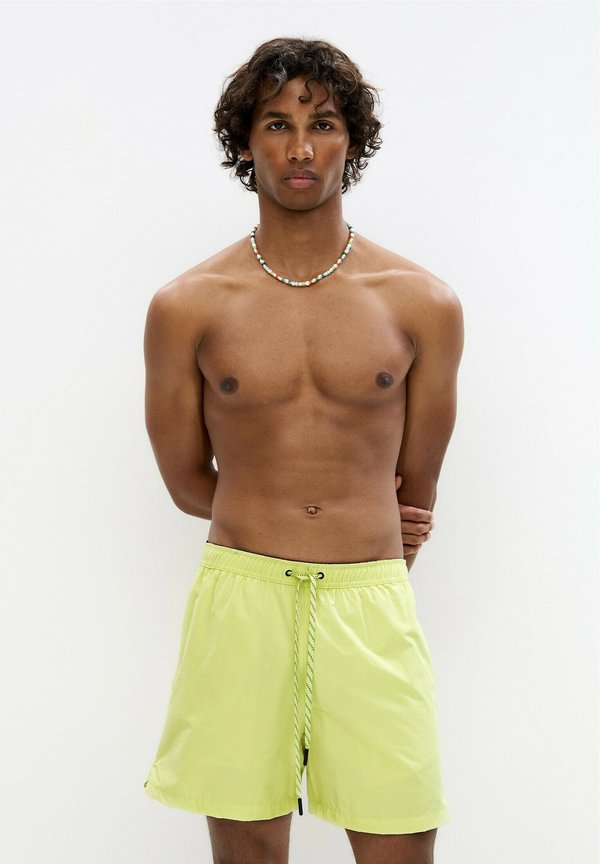 REGULAR WITH LOGO WAIST - Badeshorts