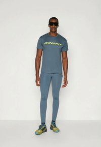 Dynafit WARM ULTRA  - Leggings - cinder